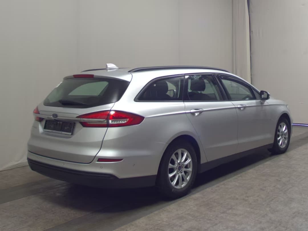 Ford Mondeo — фото 2