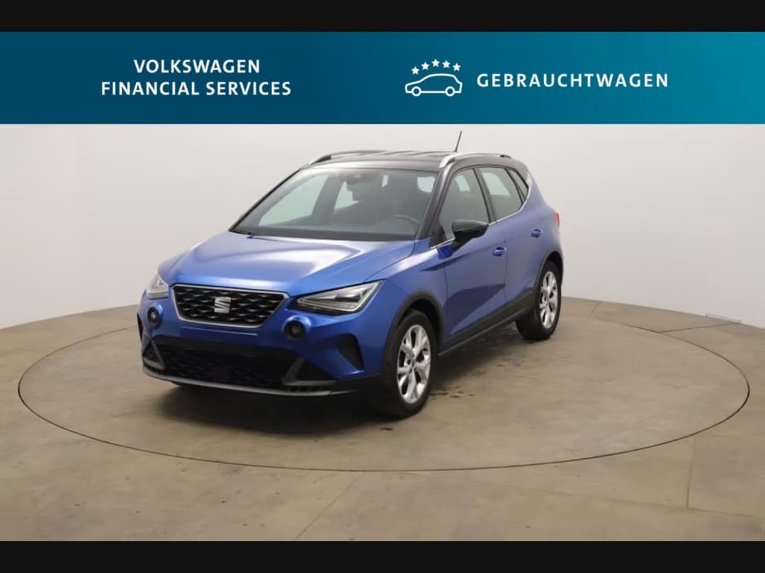 Seat Arona