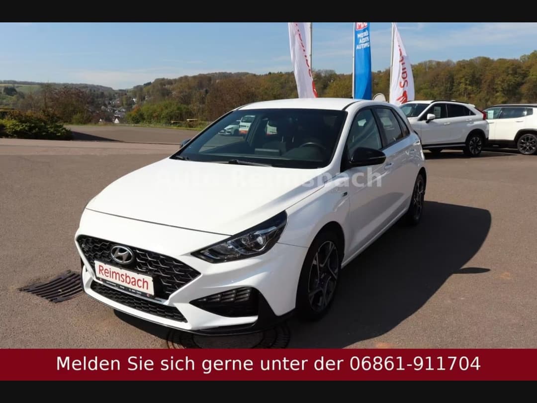 Hyundai i30