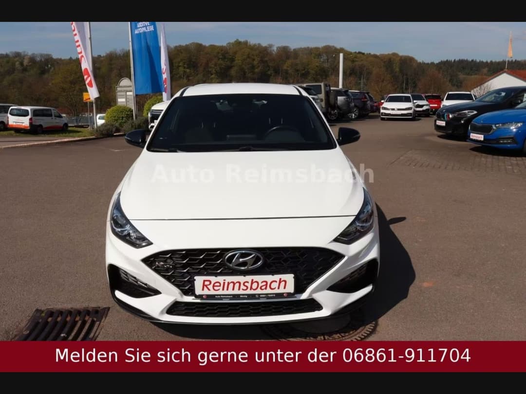Hyundai i30 — фото 2