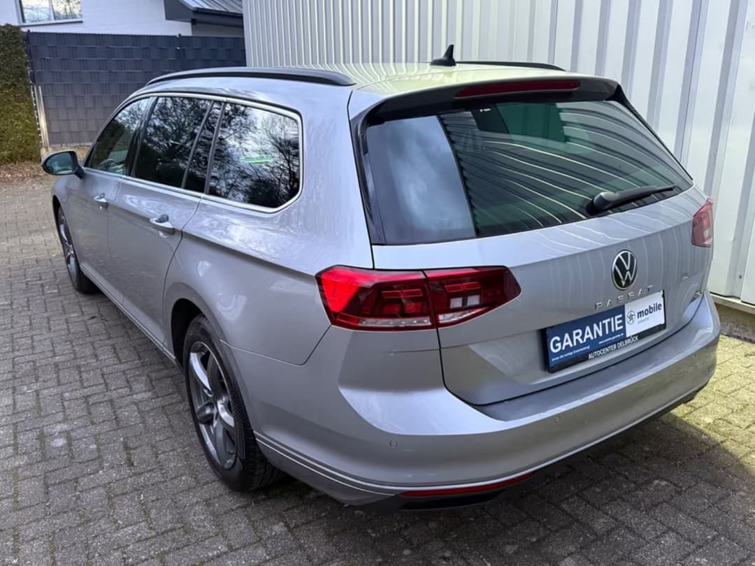Volkswagen Passat Variant — фото 2