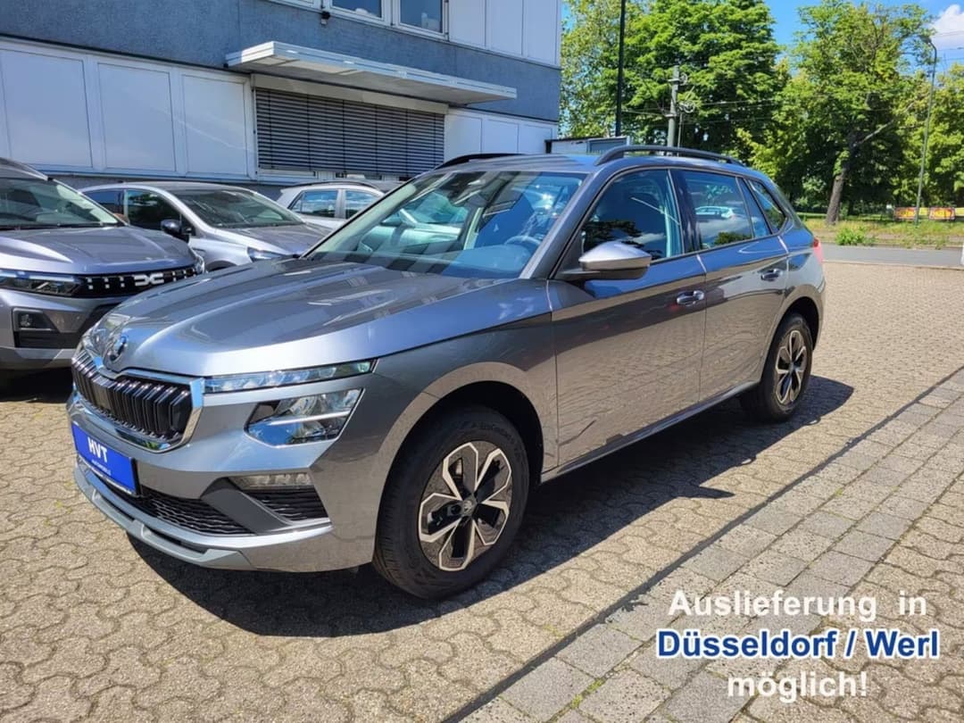 Skoda Kamiq