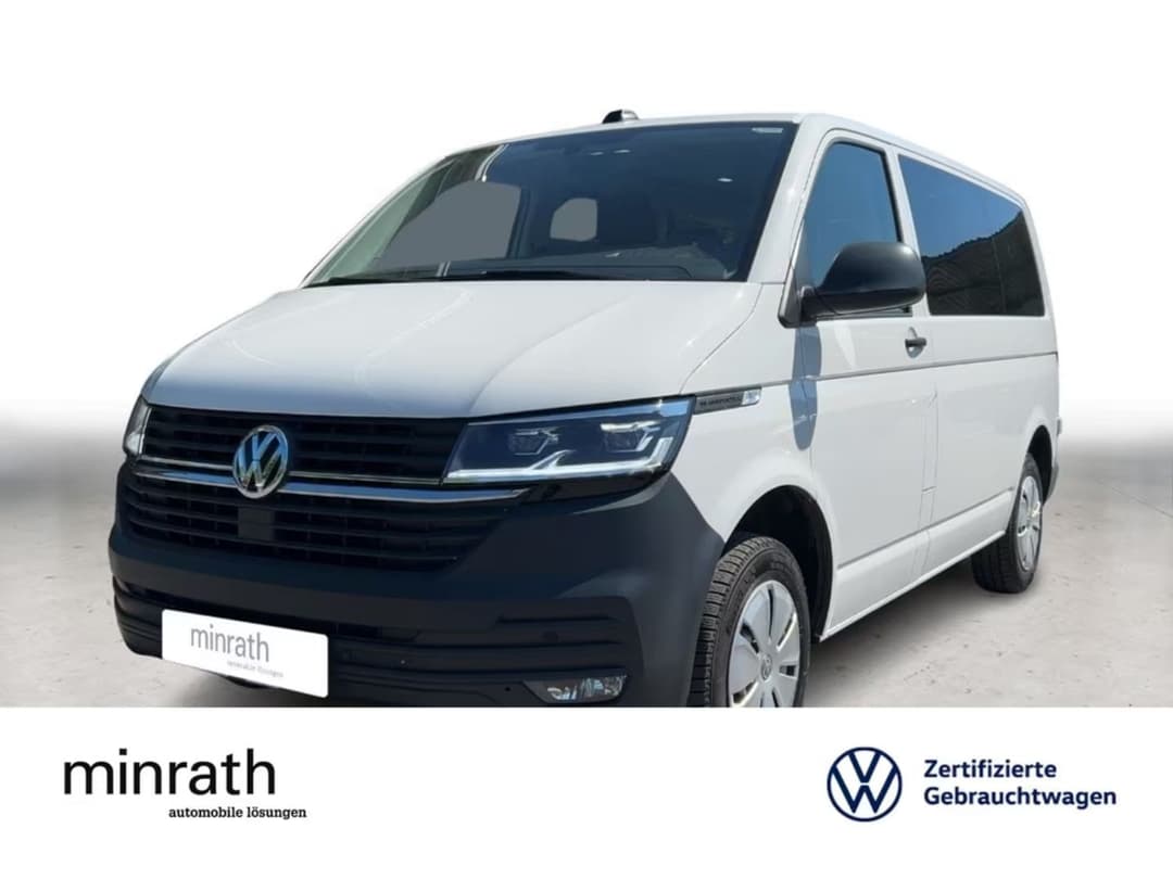 Volkswagen T6 Transporter — фото 1