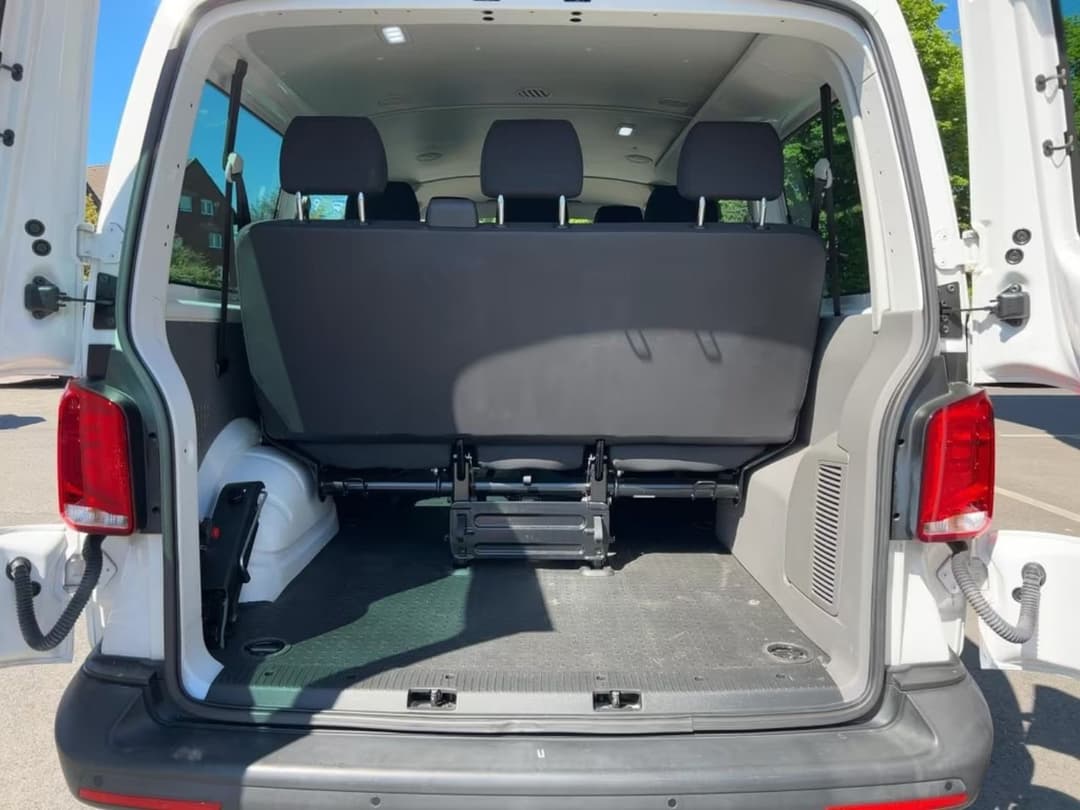 Volkswagen T6 Transporter — фото 2