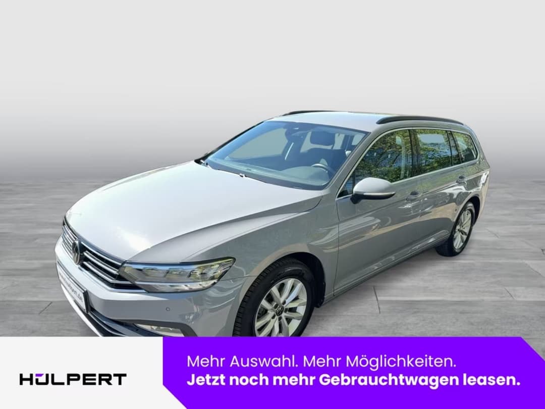 Volkswagen Passat Variant — фото 1