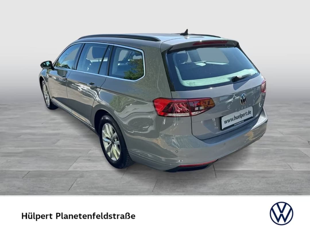 Volkswagen Passat Variant — фото 2