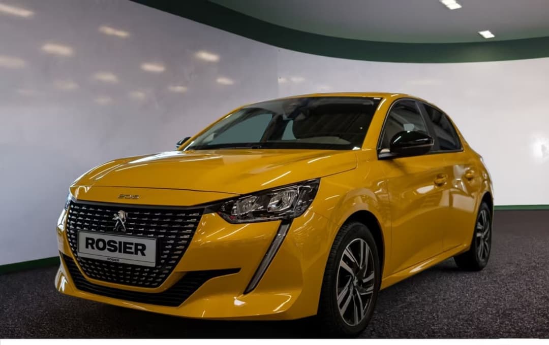 Peugeot 208