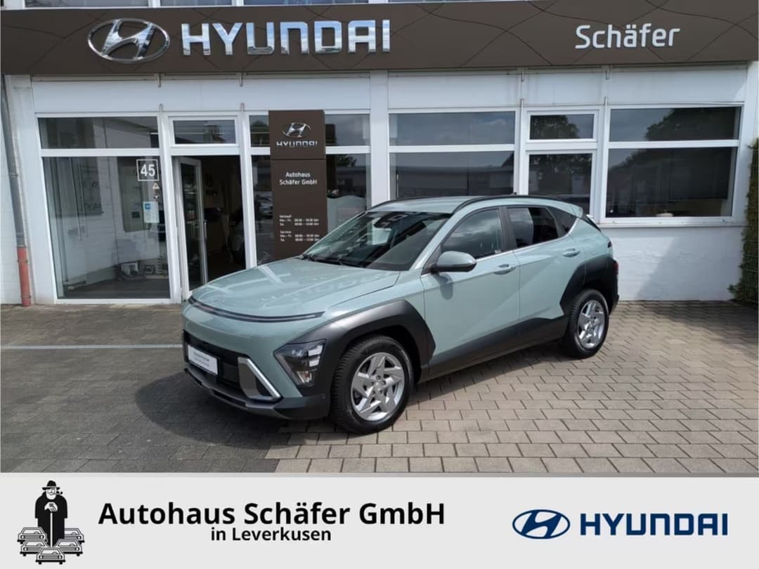 Hyundai KONA — фото 1