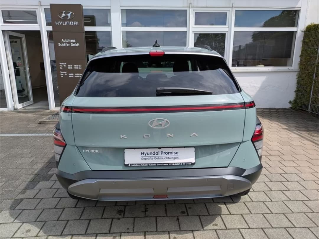 Hyundai KONA — фото 2
