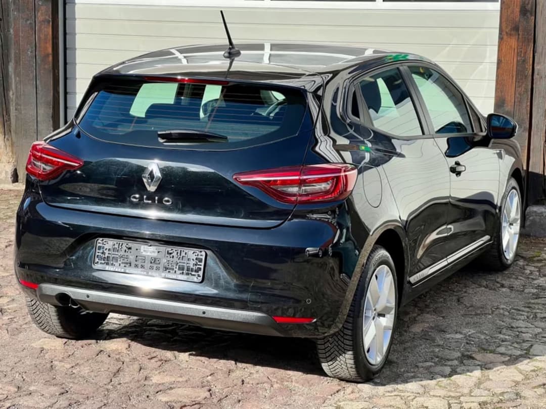 Renault Clio — фото 2