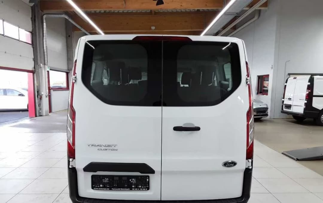 Ford Transit Custom — фото 2