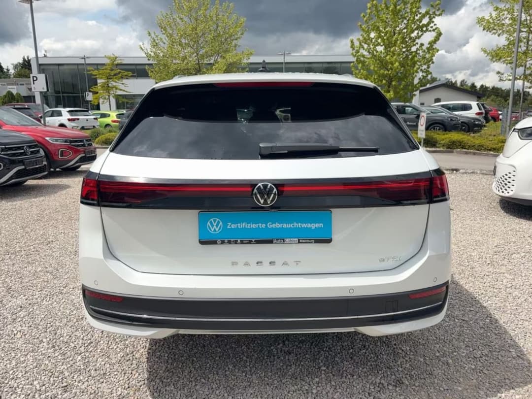 Volkswagen Passat — фото 2