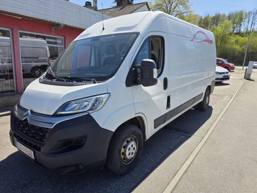 Citroen Jumper