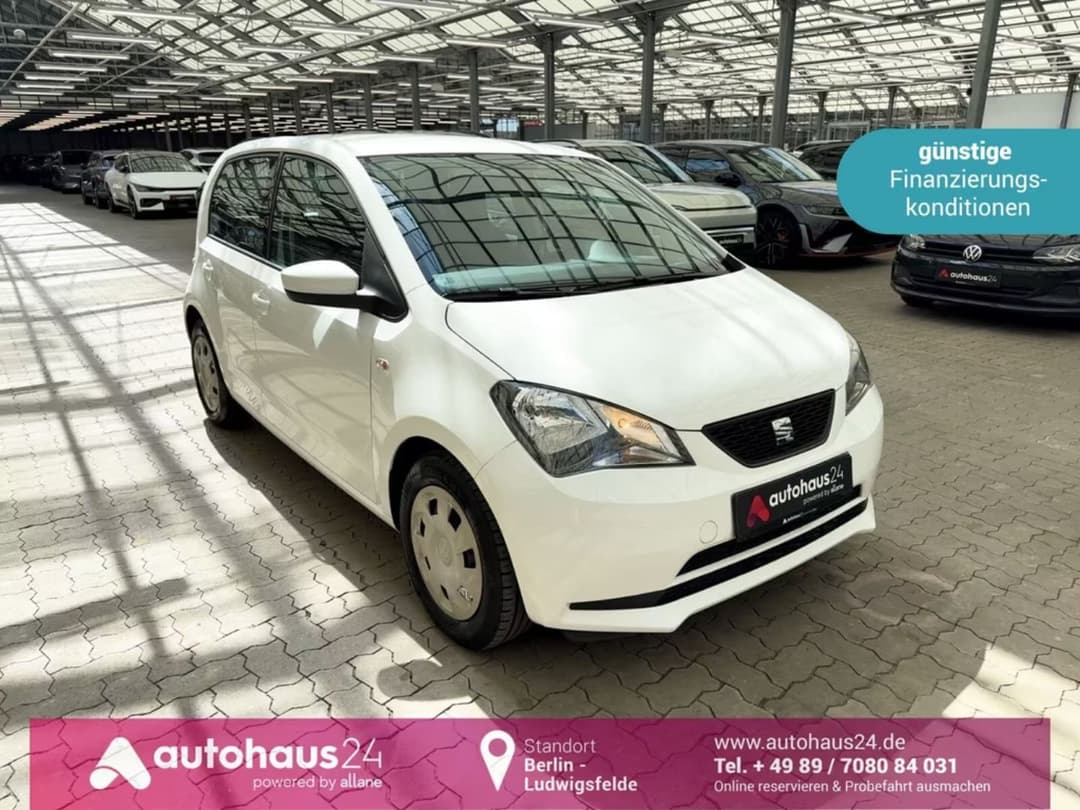 Seat Mii