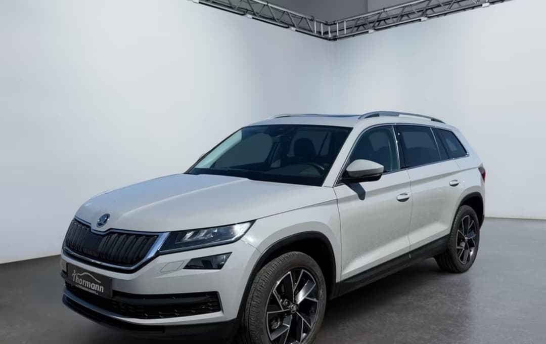 Skoda Kodiaq — фото 1