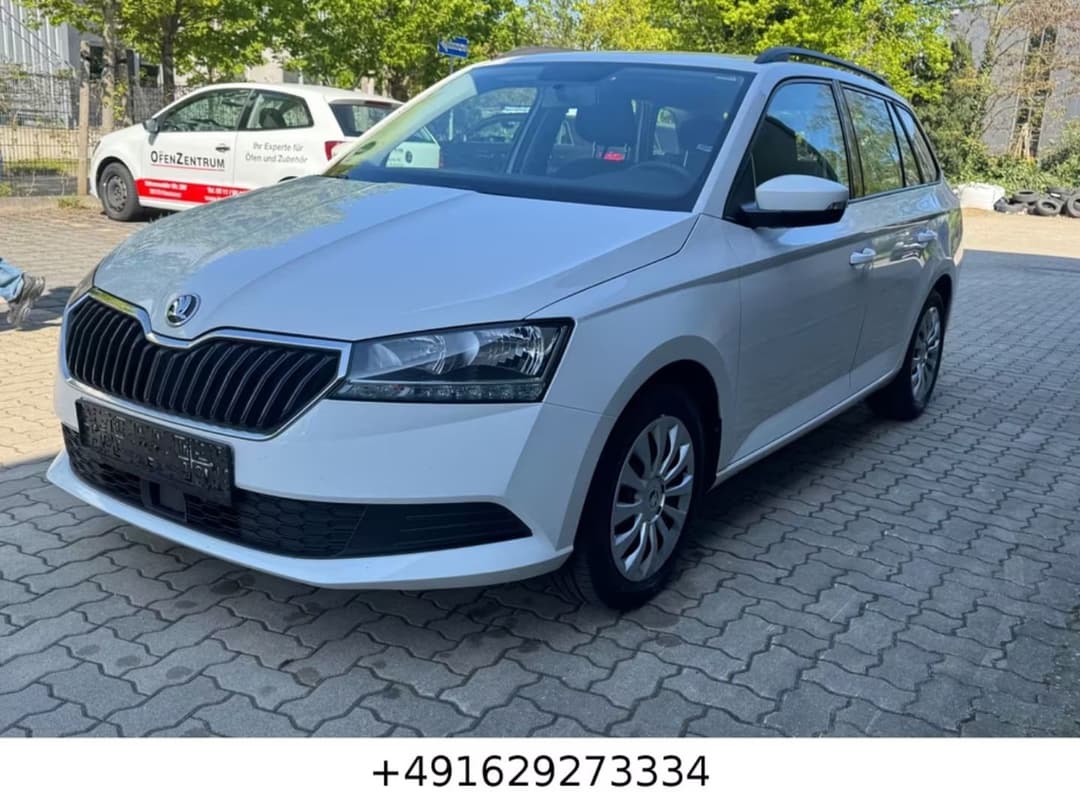 Skoda Fabia