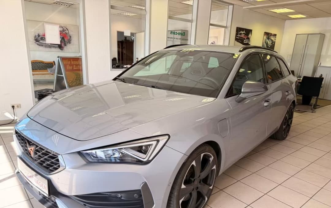 Cupra Leon