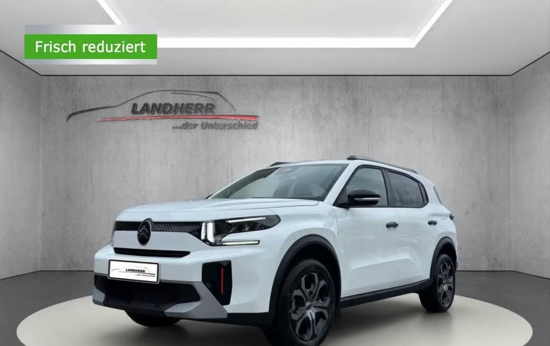 Citroen C3 Aircross — фото 1