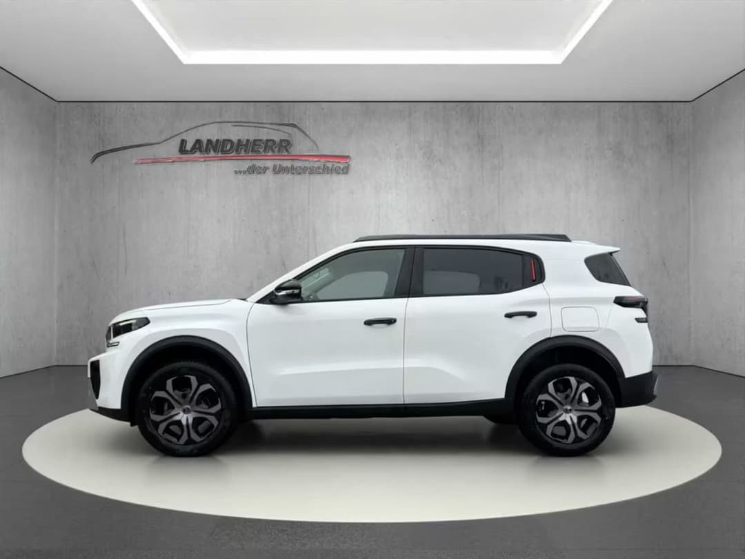 Citroen C3 Aircross — фото 2