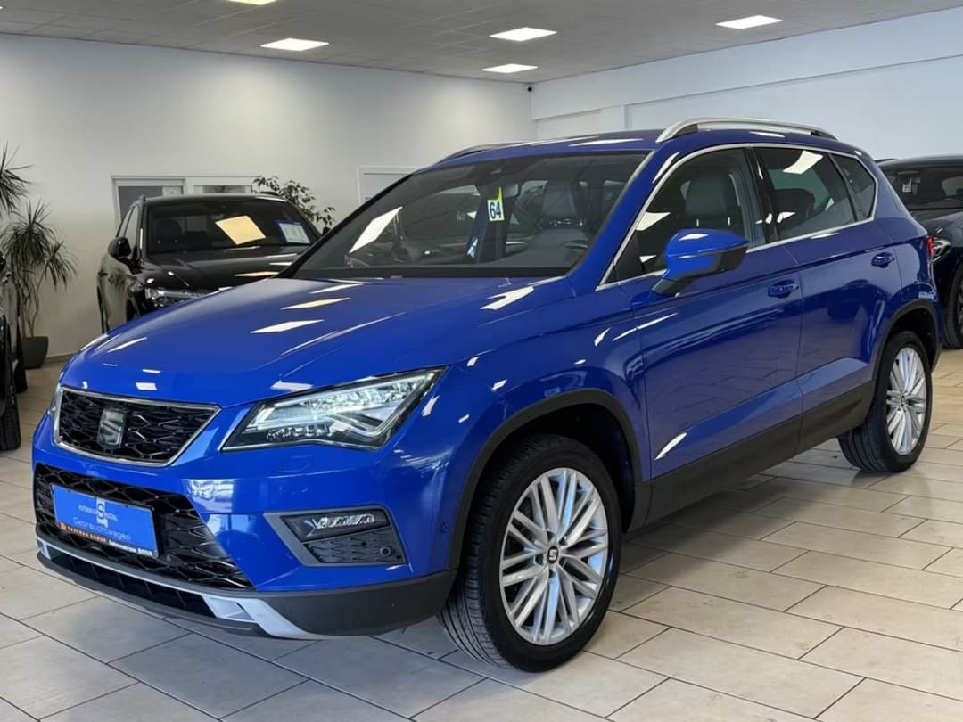 Seat Ateca