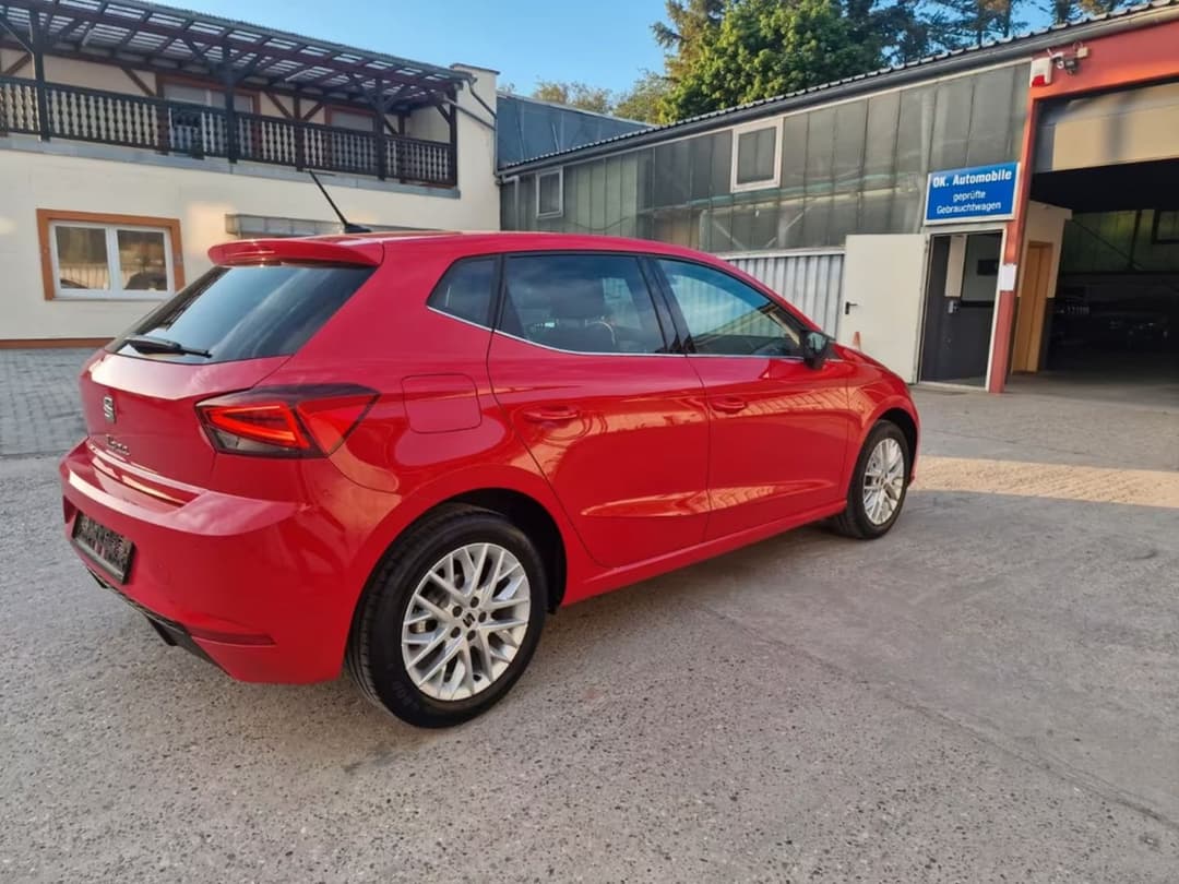 Seat Ibiza