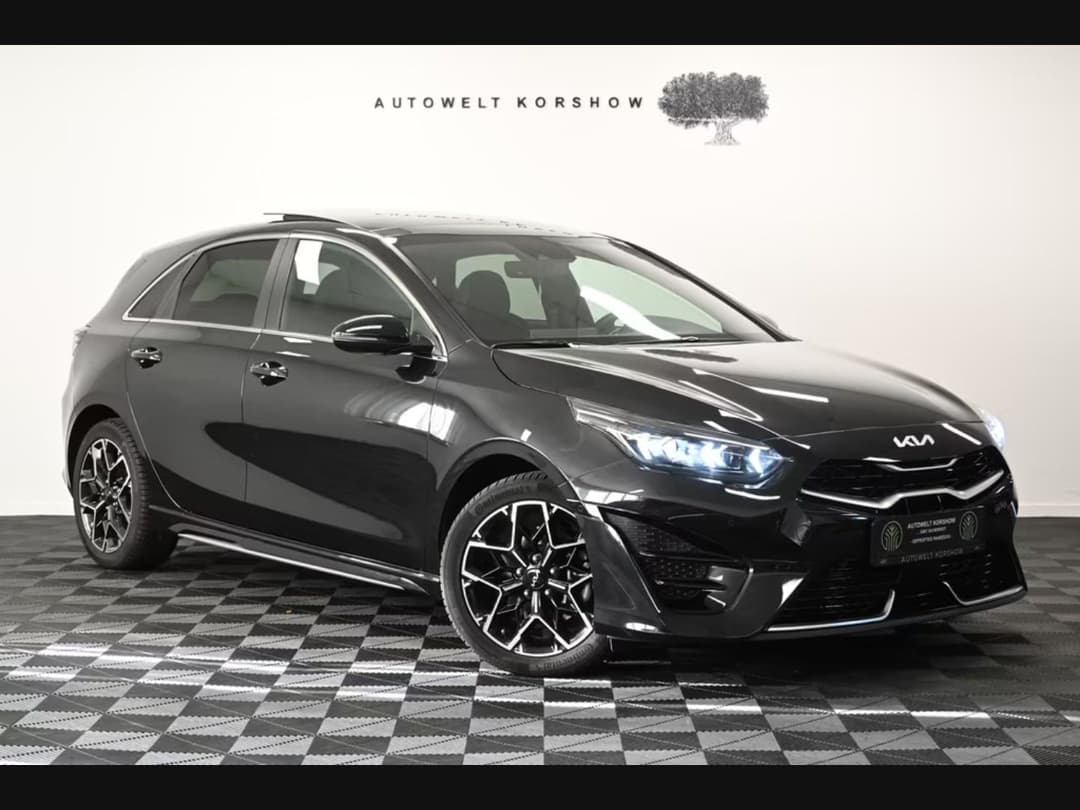 Kia cee'd / Ceed