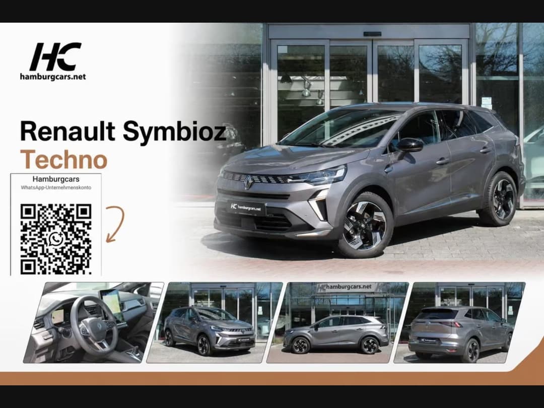 Renault Symbioz