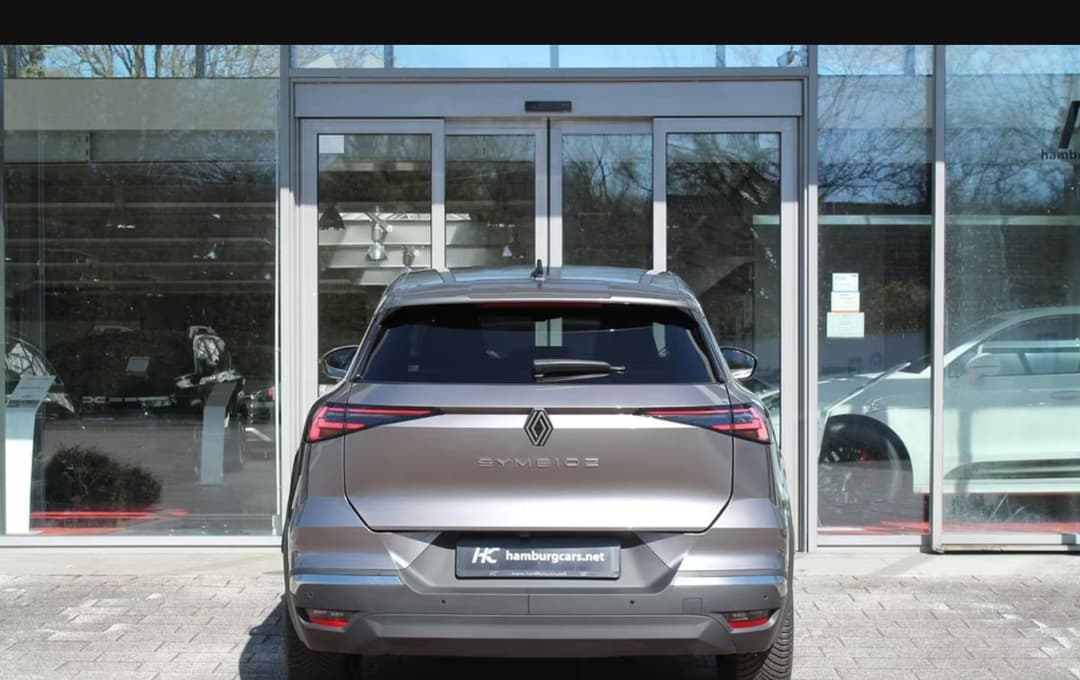 Renault Symbioz — фото 2