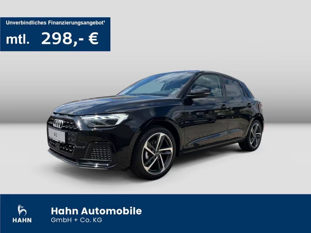 Audi A1