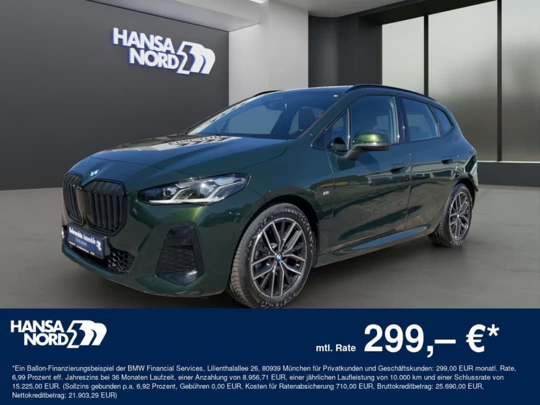 BMW 218 Active Tourer