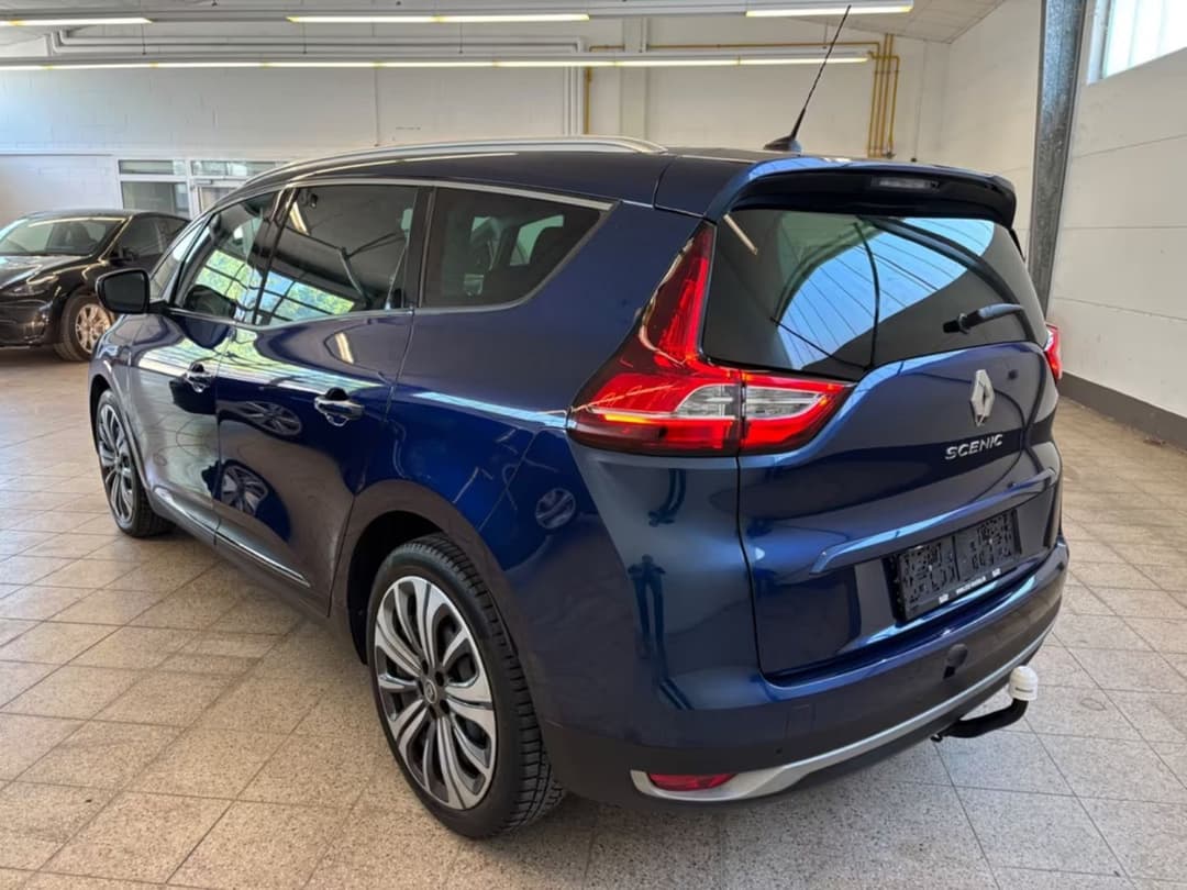 Renault Grand Scenic — фото 2