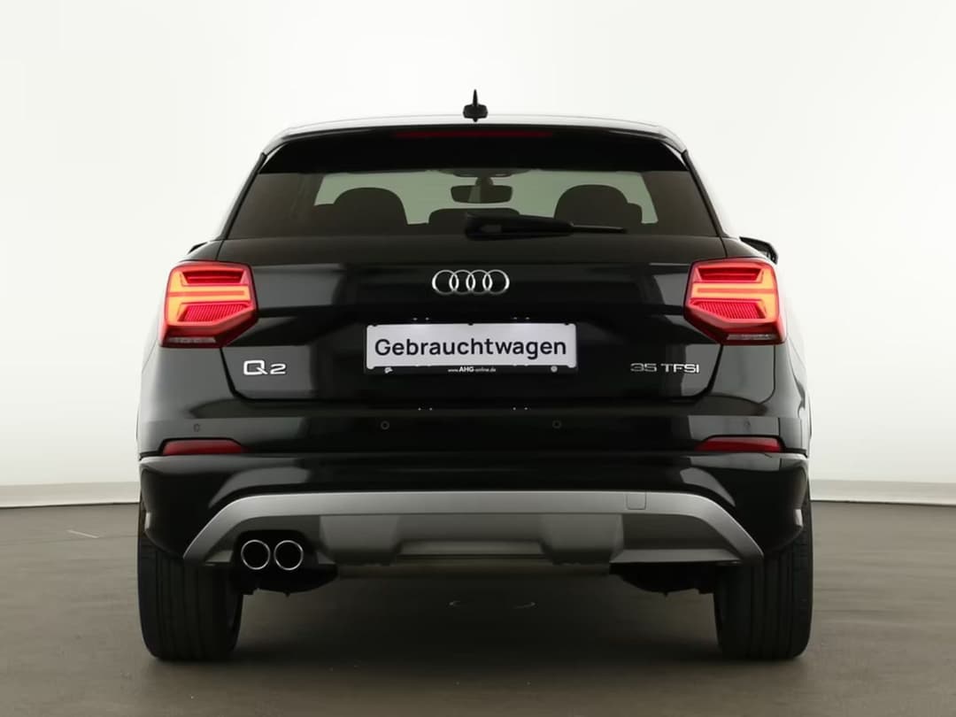 Audi Q2 — фото 2
