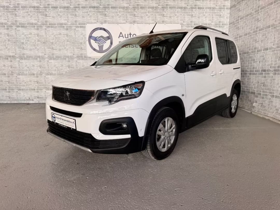 Peugeot Rifter