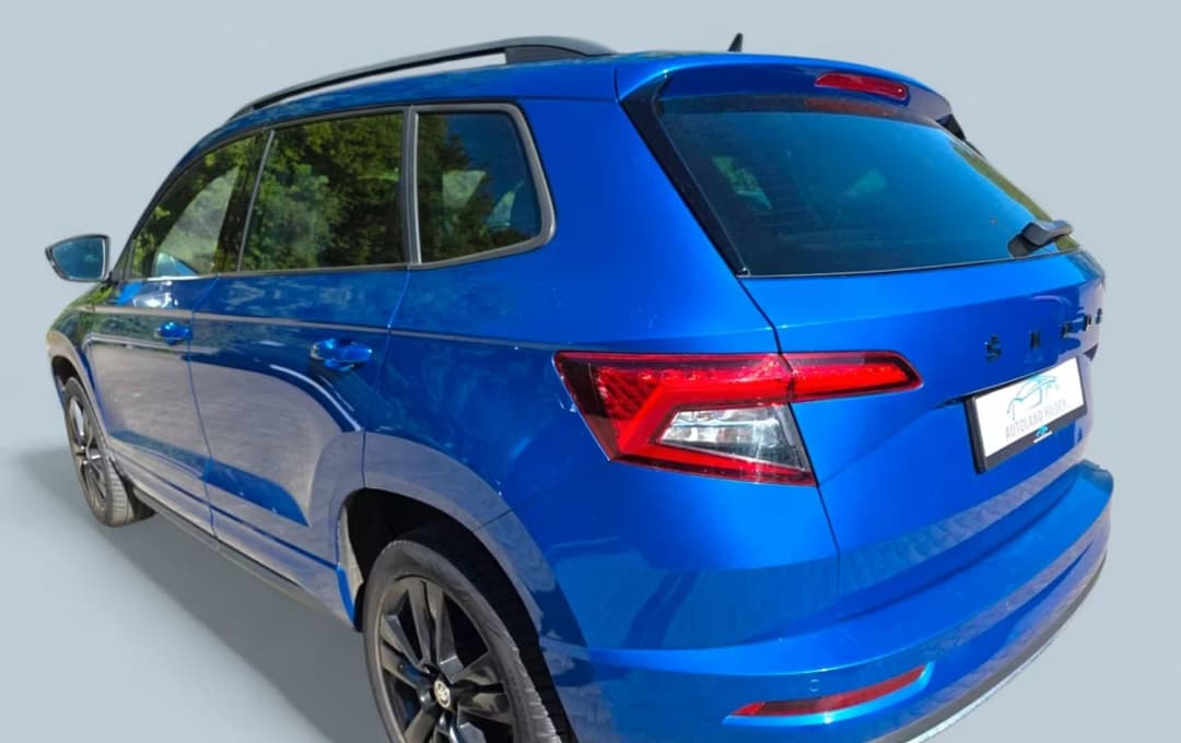 Skoda Karoq — фото 2