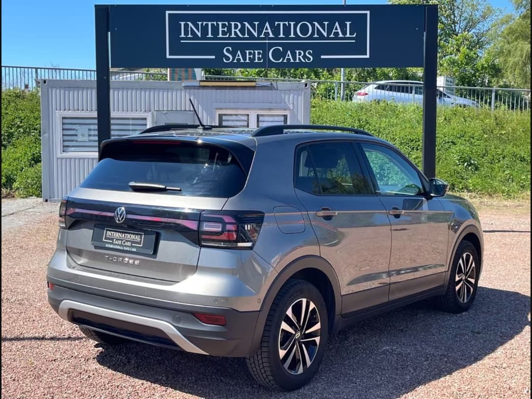 Volkswagen T-Cross — фото 2