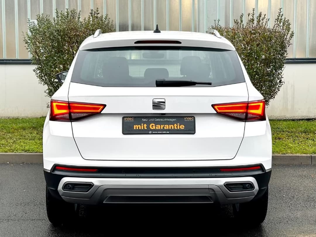 Seat Ateca — фото 2