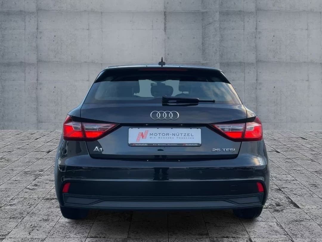Audi A1 — фото 2