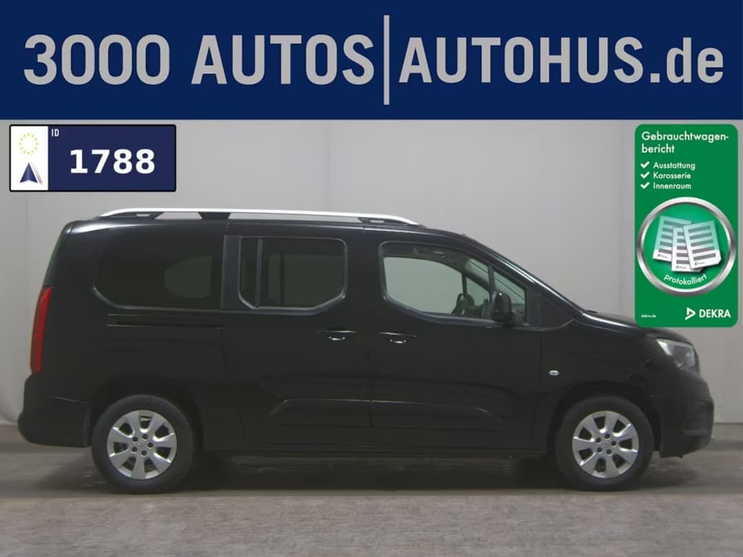 Opel Combo Life
