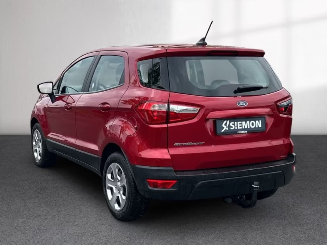 Ford EcoSport — фото 2