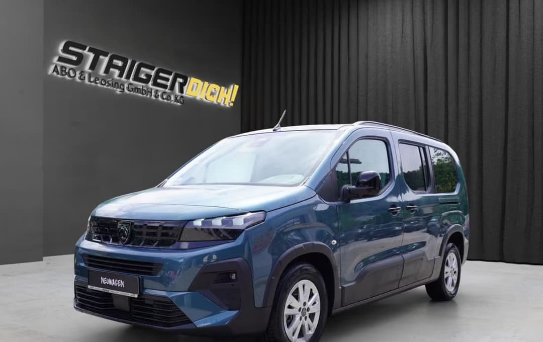Peugeot Rifter
