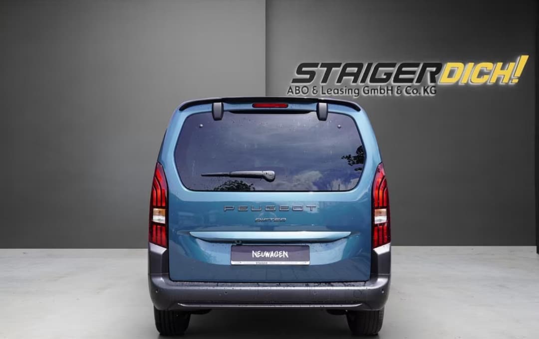 Peugeot Rifter — фото 2