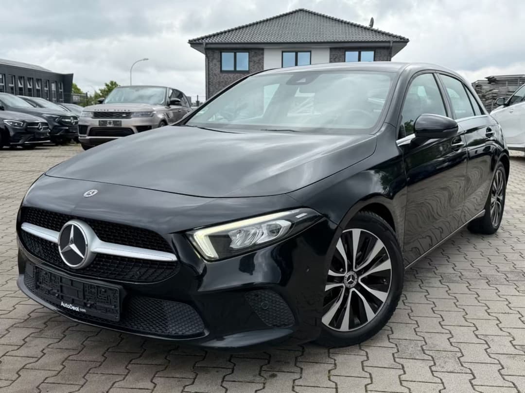 Mercedes-Benz A 180