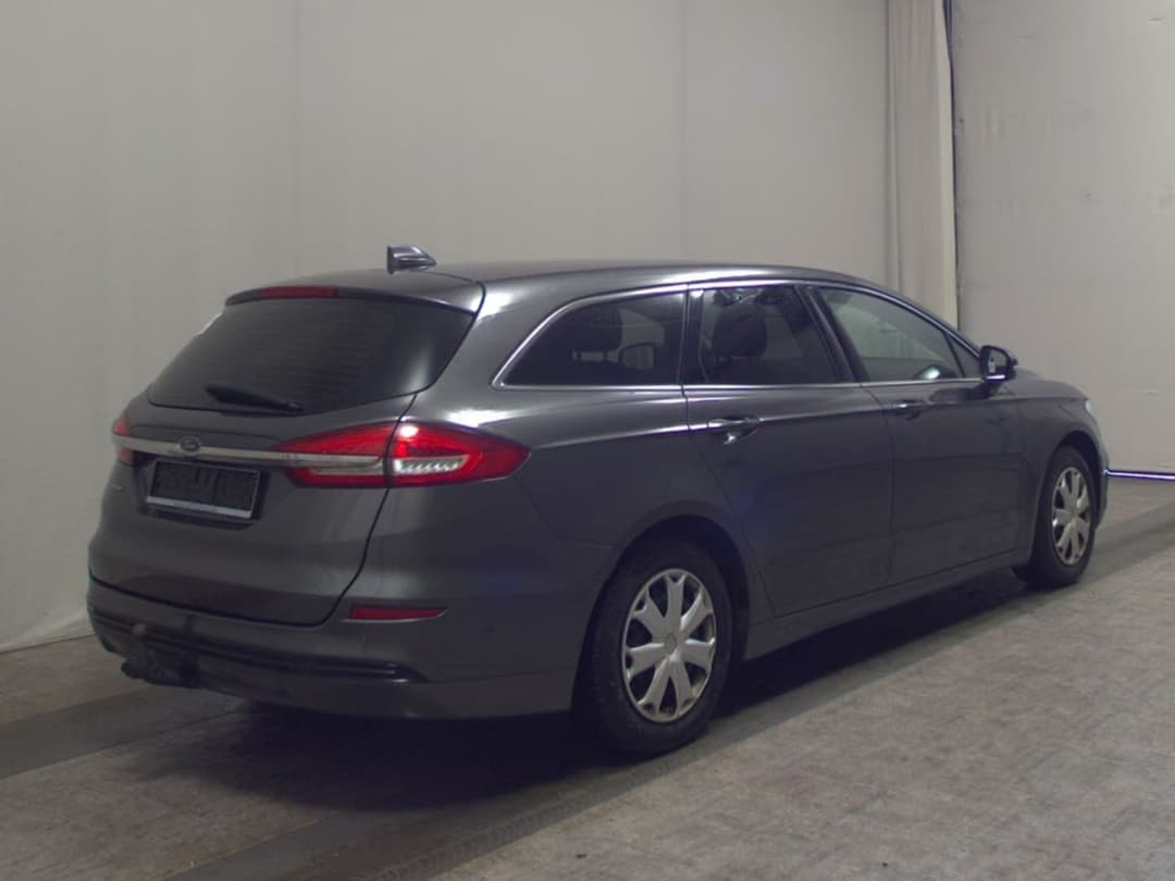 Ford Mondeo — фото 2