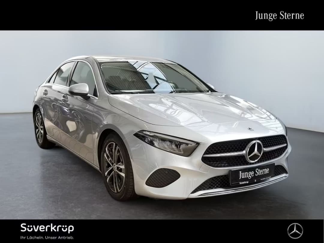 Mercedes-Benz A 200 — фото 1