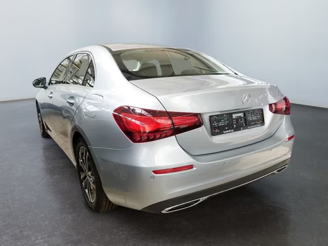 Mercedes-Benz A 200 — фото 2