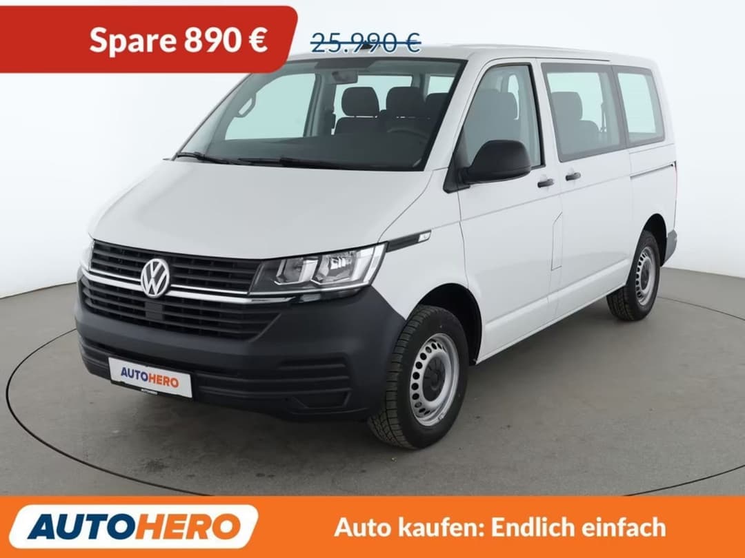 Volkswagen T6 Kombi