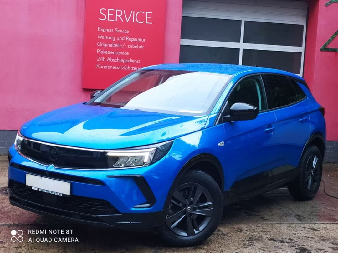 Opel Grandland (X)