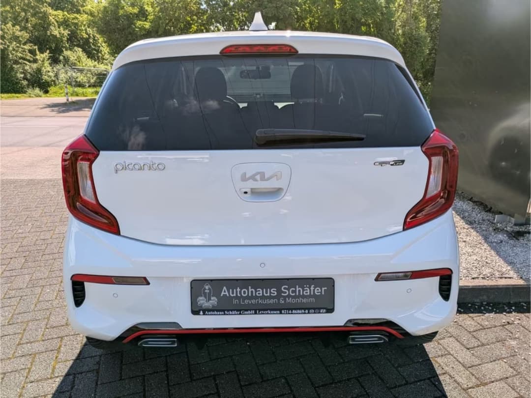 Kia Picanto — фото 2