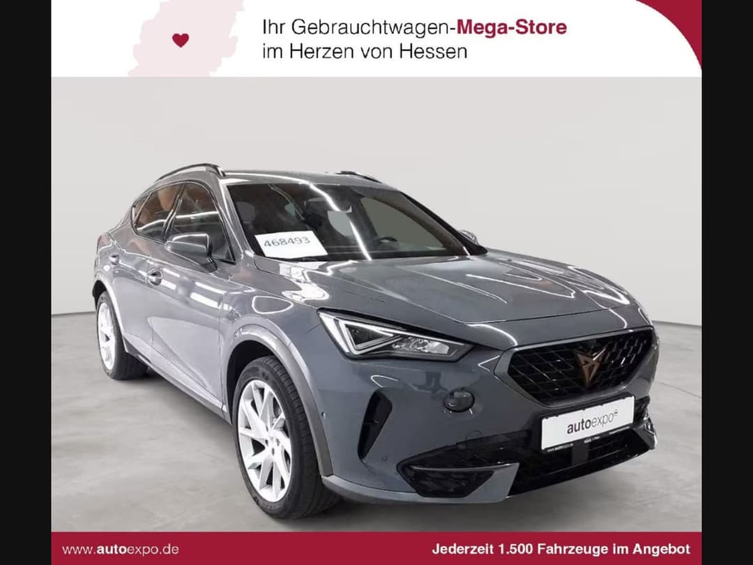 Cupra Formentor
