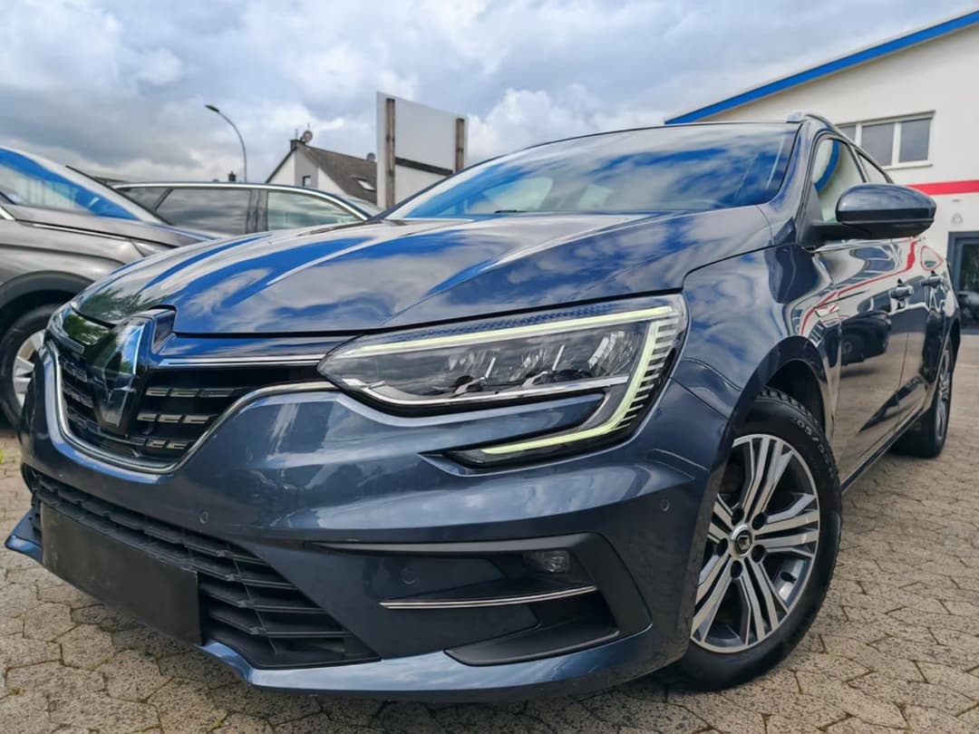 Renault Megane E-TECH